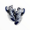 Balenciaga Track LED Silver/Blue
