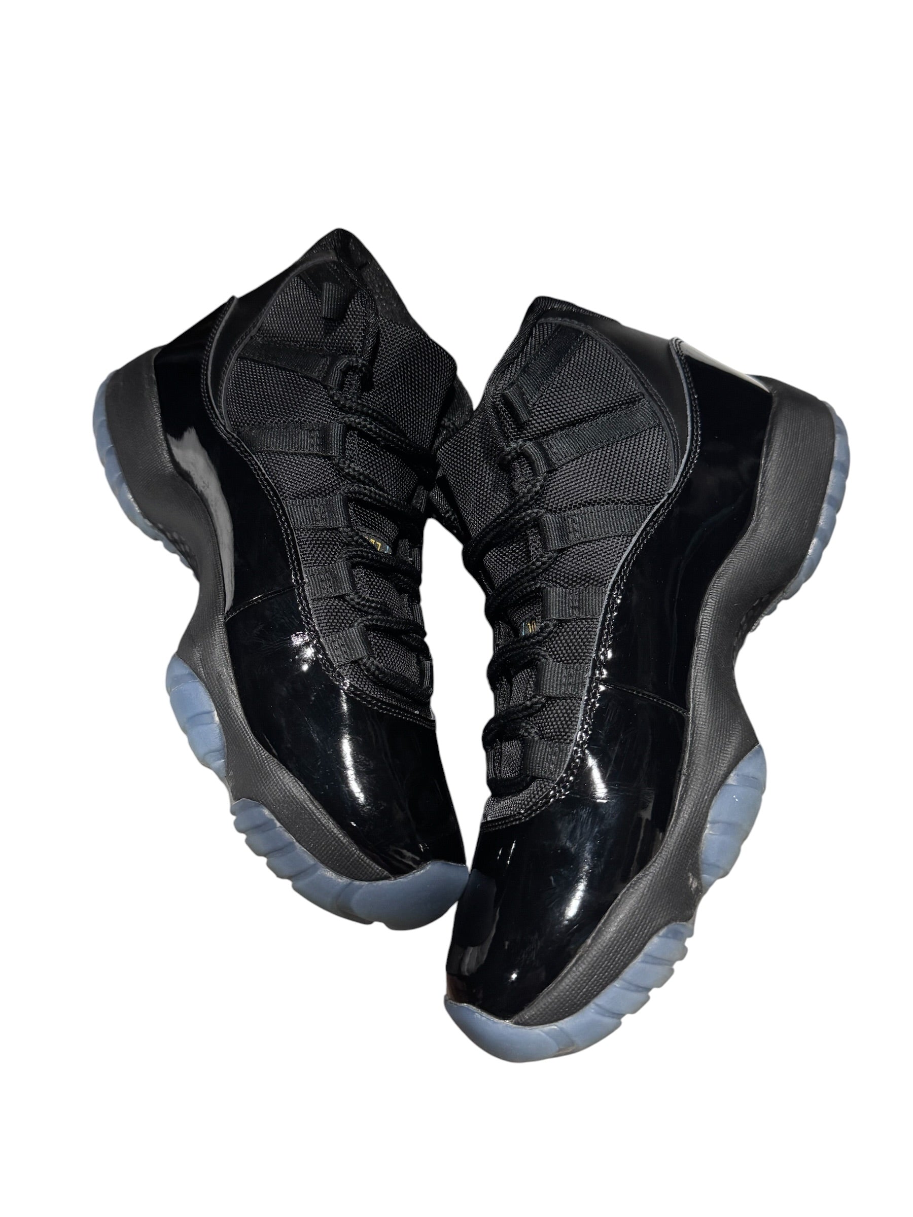 Jordan 11 Retro Gamma Blue (2025)