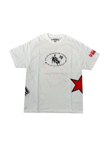 Sp5der Rodeo Horns Tee