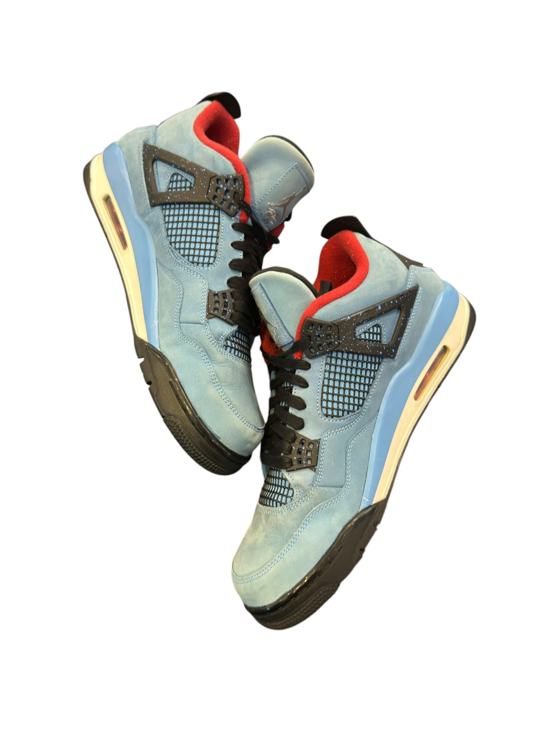 Jordan 4 Retro Travis Scott Cactus Jack