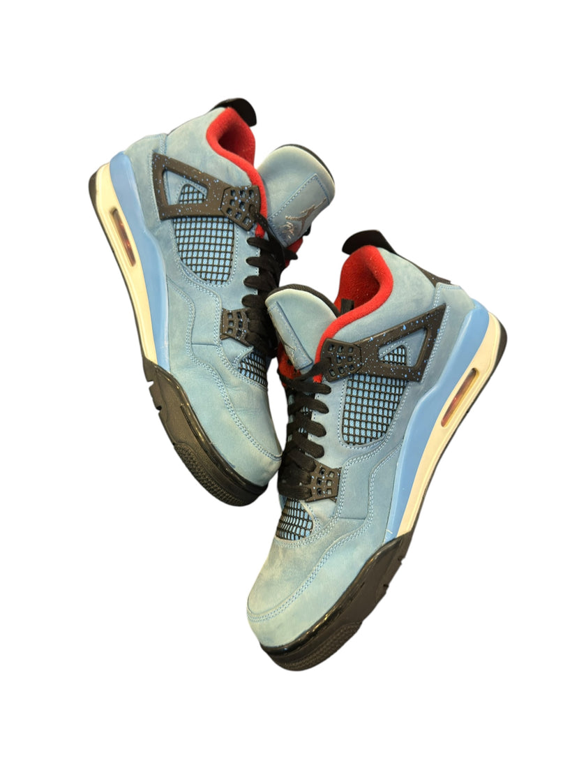 Jordan 4 Retro Travis Scott Cactus Jack