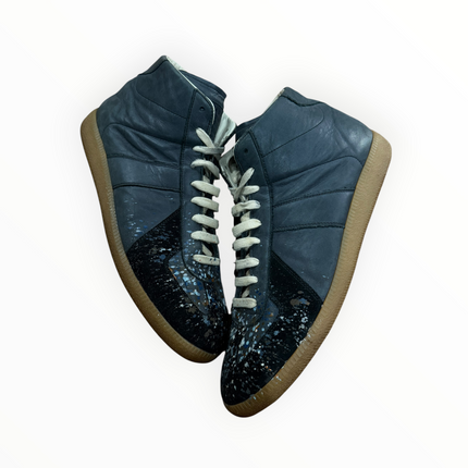 Maison Margiela Hightop Paint Splatter
