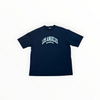 Balenciaga Los Angeles Tee Navy Blue