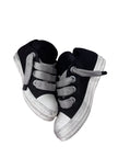 Rick Owens Jumbo Lace Low Top Black/Milk