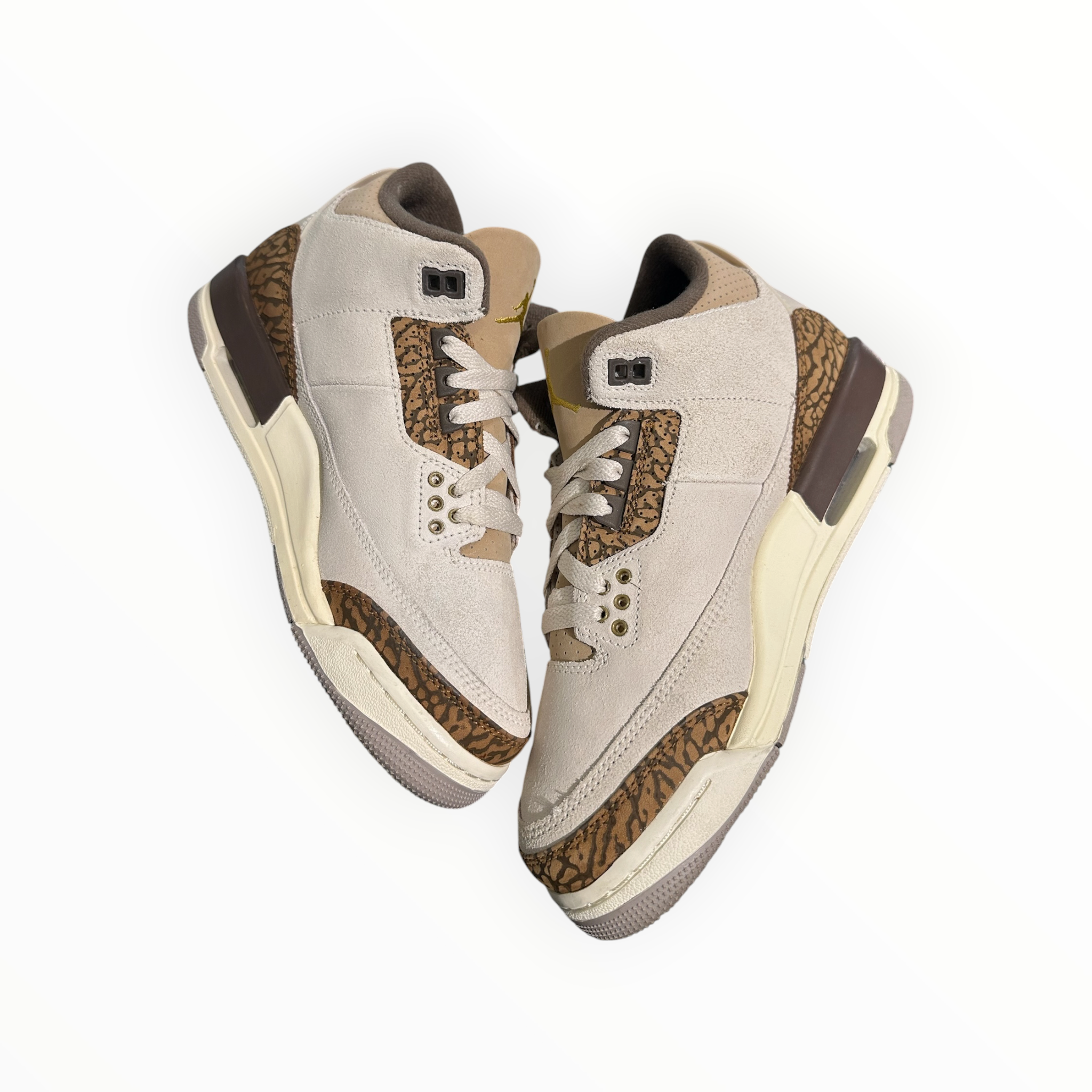 Jordan 3 Retro Palomino (GS)
