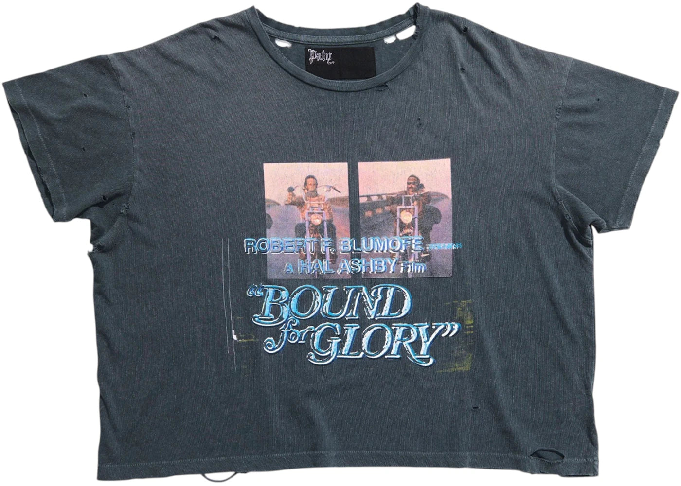 Paly Bound For Glory Tee Black