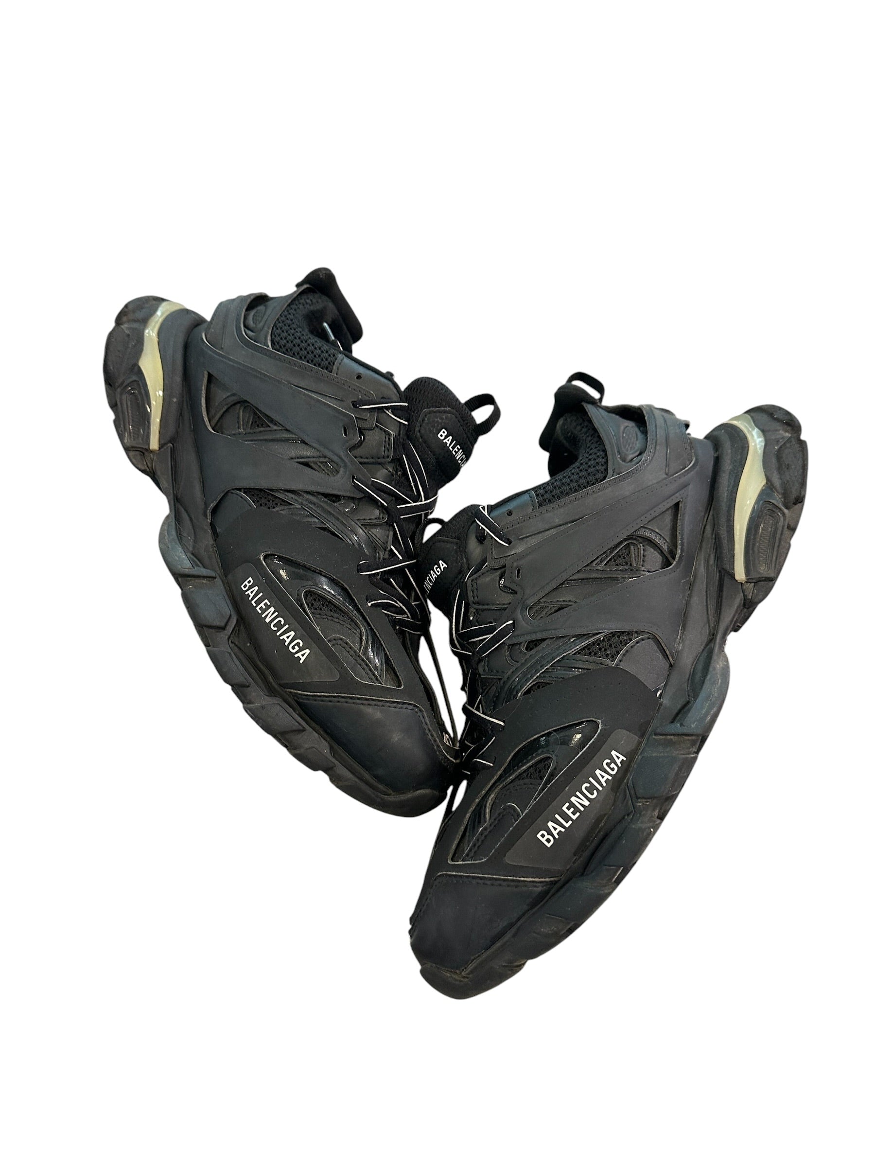 Balenciaga Runner LED Black