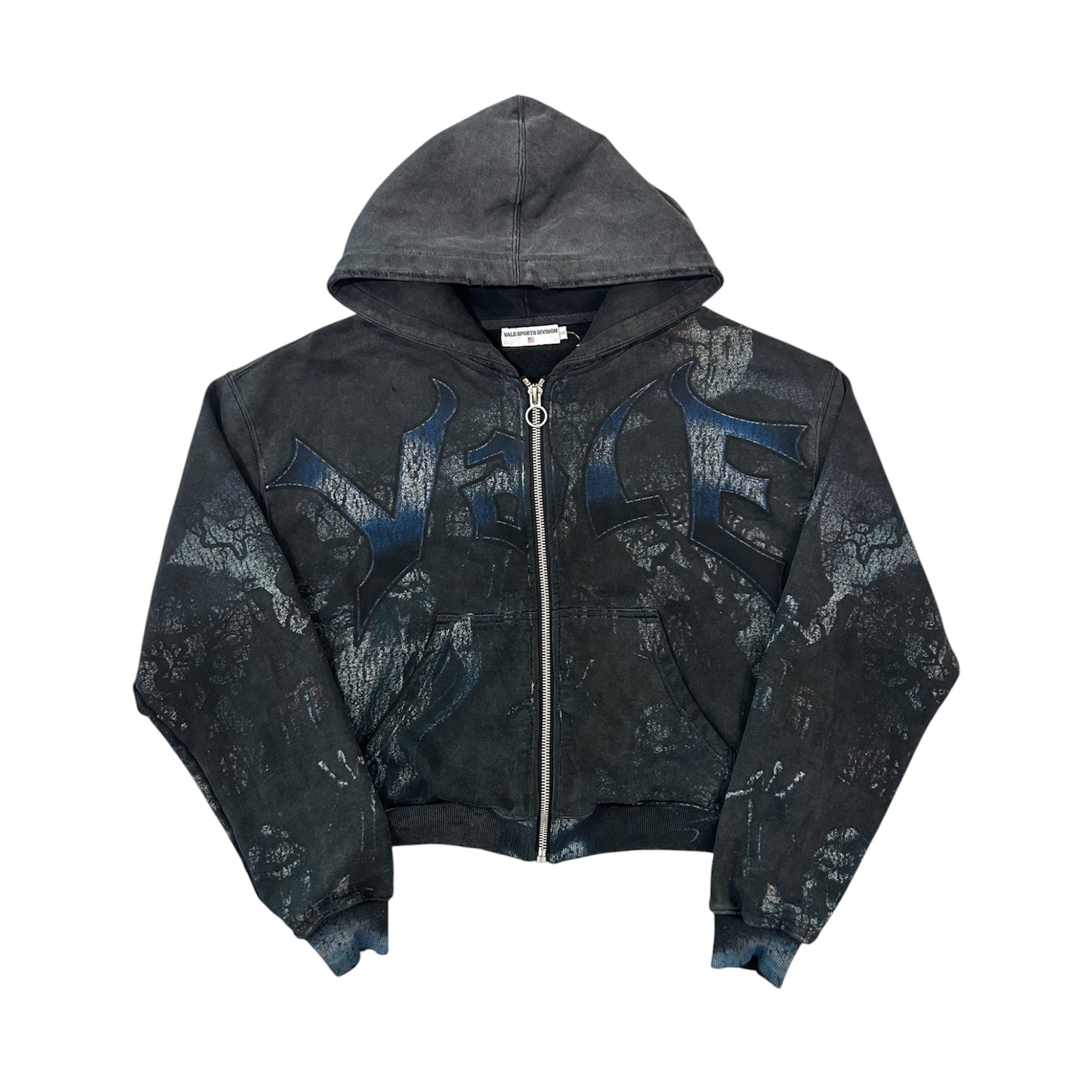 Vale Forever Casper Zip Up Hoodie