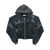 Vale Forever Casper Zip Up Hoodie