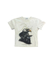 Rhude Autumn Nights Dream Tee Cream
