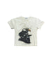 Rhude Autumn Nights Dream Tee Cream