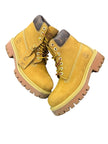 Louis Vuitton Timberland 6” Ankle Boot Wheat