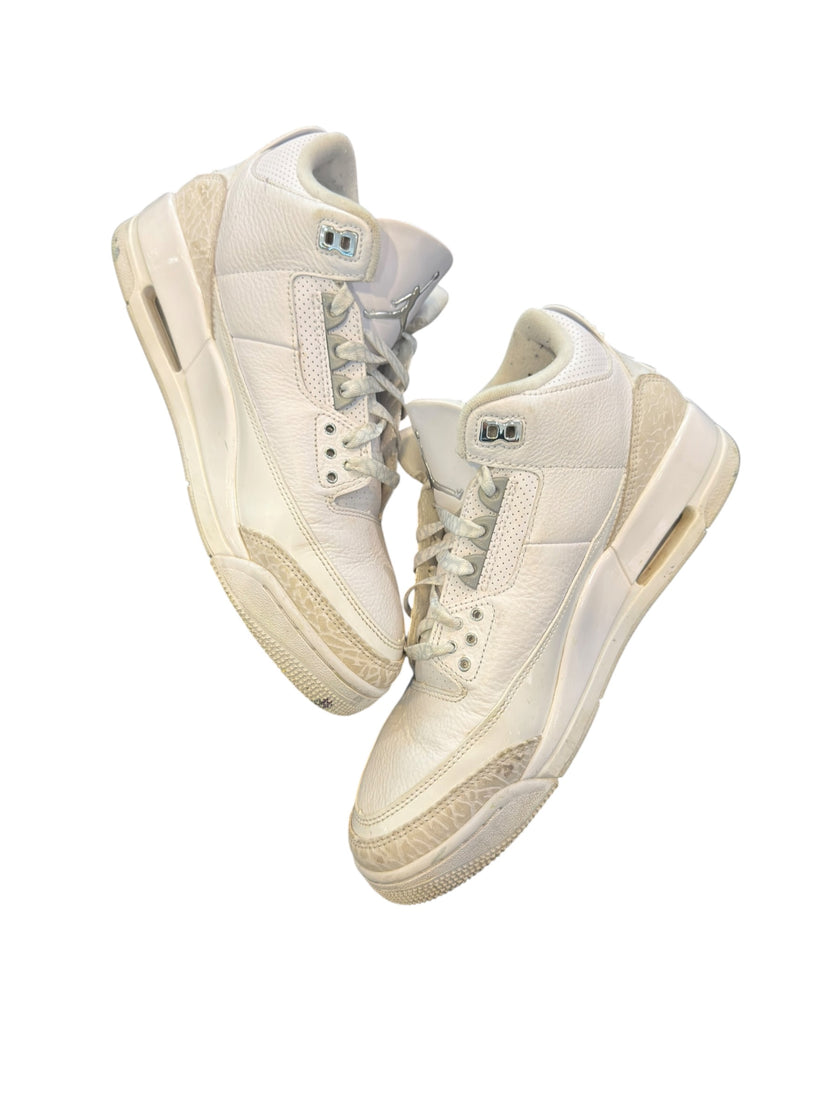 Jordan 3 Retro Pure Money (2025)