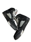 Jordan 5 Retro OG Black Metallic Reimagined