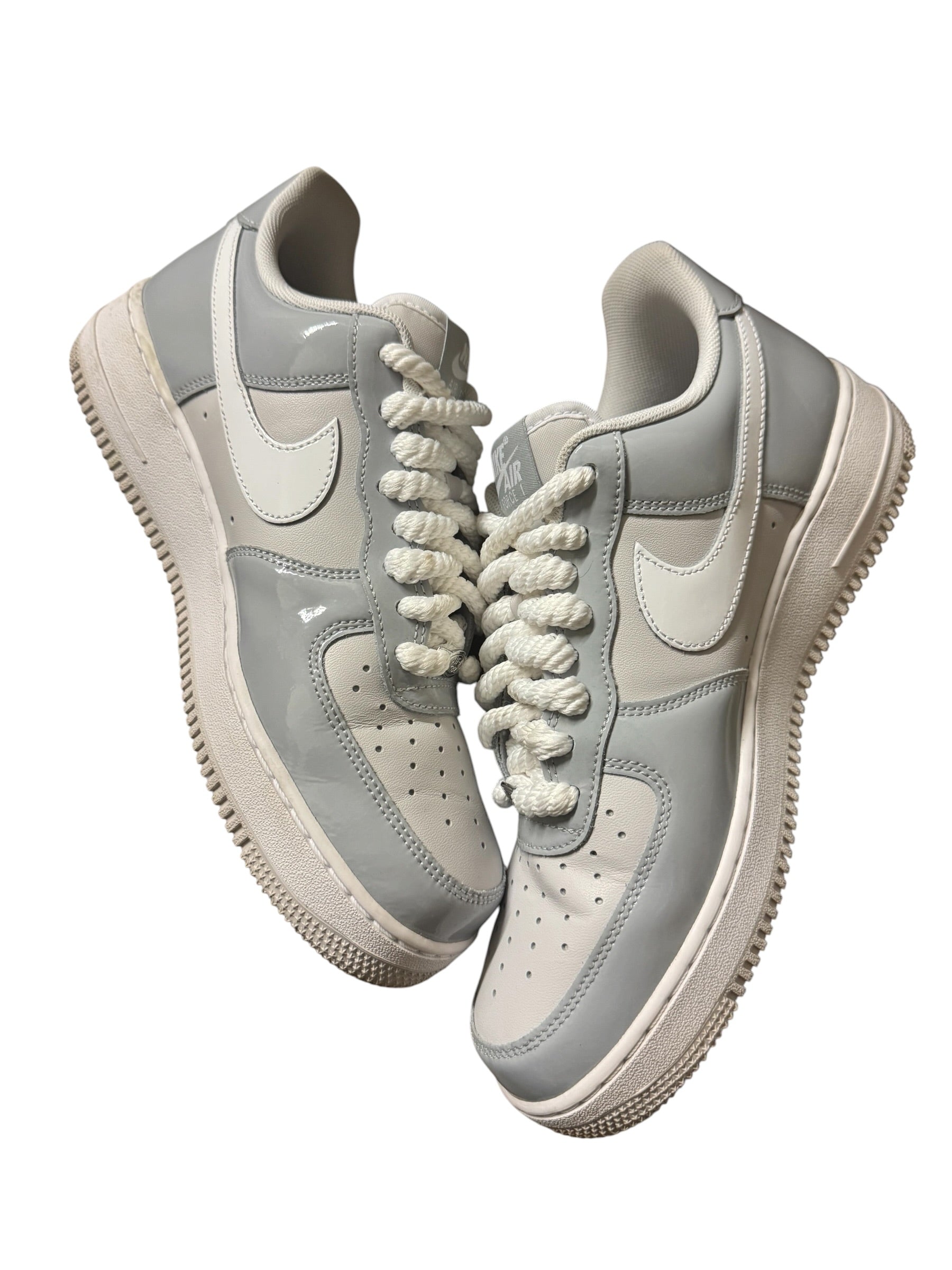 Nike Air Force 1 Low '07 LV8 Wolf Grey Vast Grey White