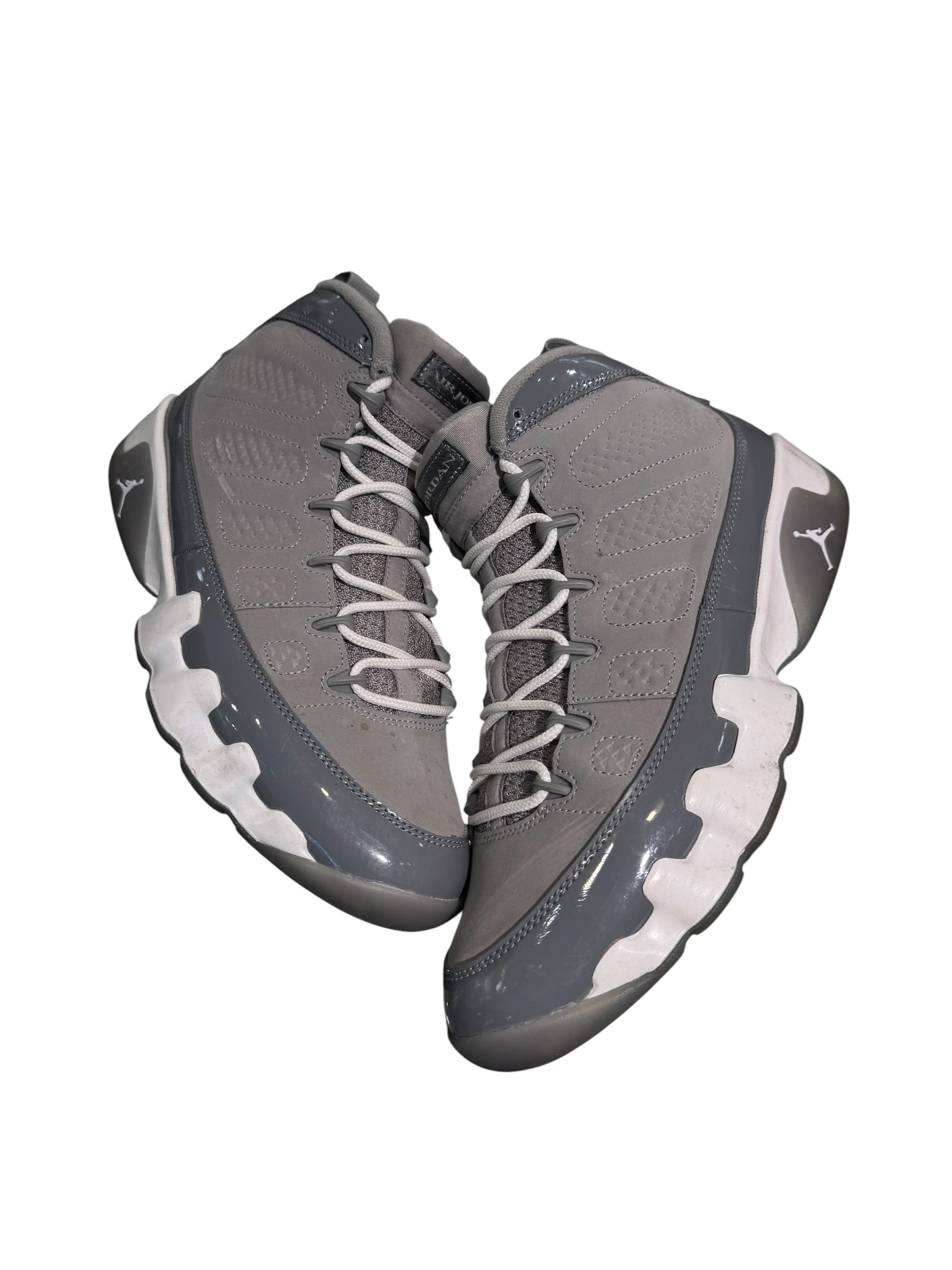 Jordan 9 Retro Cool Grey (2025)