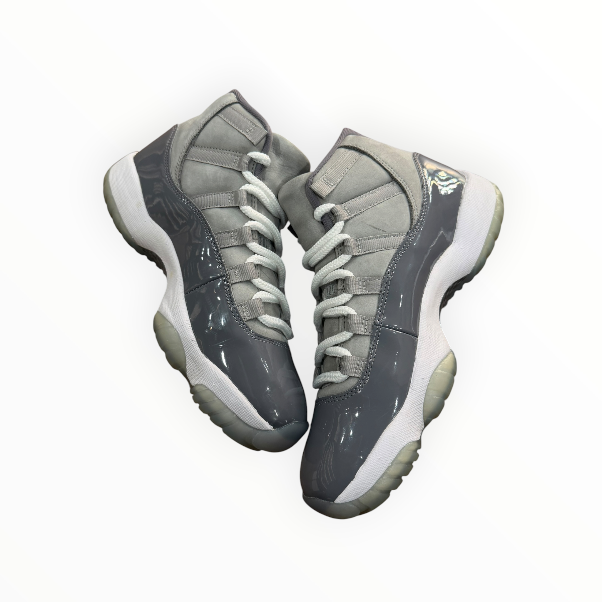 Jordan 11 Retro Cool Grey (2021)