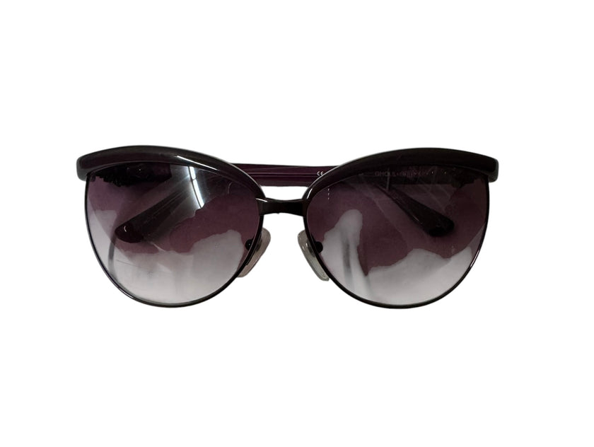 Chrome Hearts Ghoul Girl Sunglasses