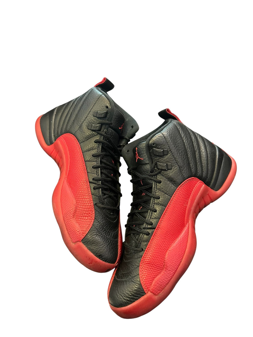 Jordan 12 Retro Flu Game