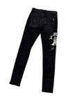 Amiri Wes Lang Denim Black