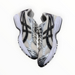 ASICS Gel-Kayano 14 Cream Black Metallic Plum