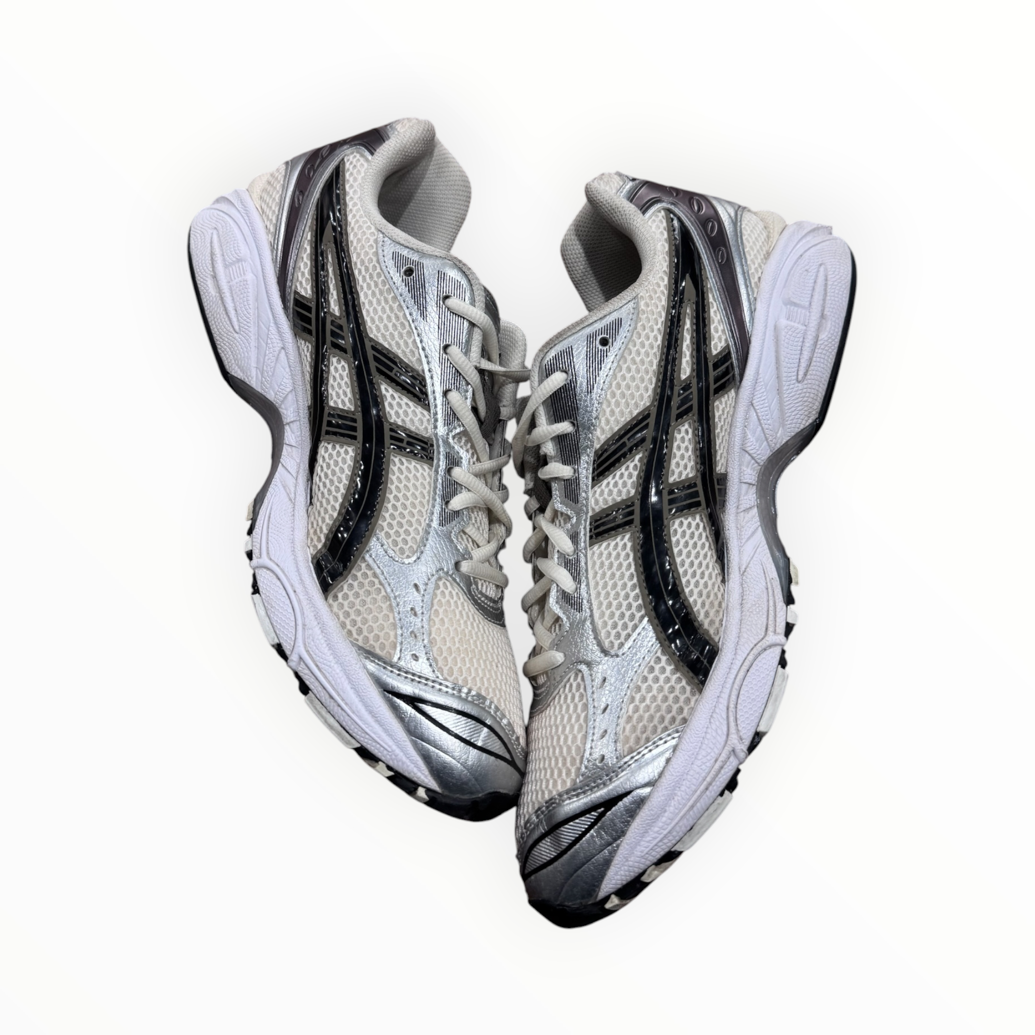 ASICS Gel-Kayano 14 Cream Black Metallic Plum