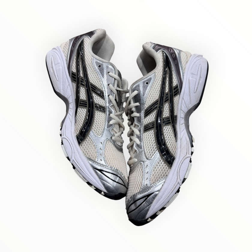 ASICS Gel-Kayano 14 Cream Black Metallic Plum
