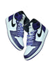Jordan 1 Retro High Court Purple White