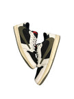Jordan 1 Retro Low OG SP Travis Scott Olive (Women's)