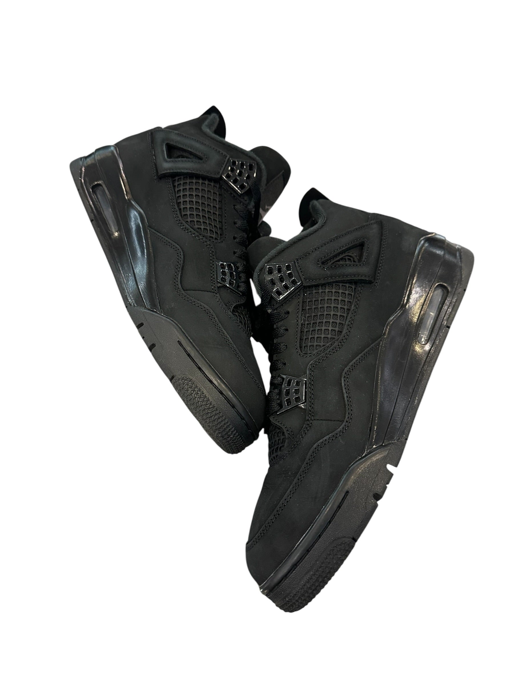 Jordan 4 Retro Black Cat (2025)