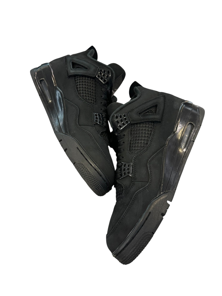 Jordan 4 Retro Black Cat (2025)