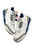 Jordan 3 Retro True Blue (2016)
