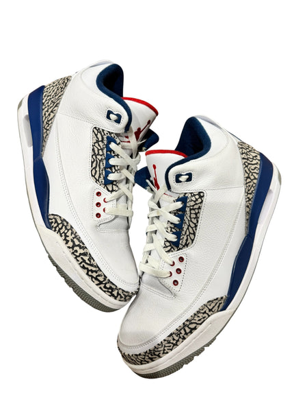 Jordan 3 Retro True Blue (2016)