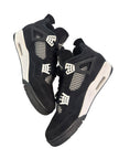 Jordan 4 Retro White Thunder