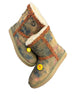 HMDD Graffiti Boots