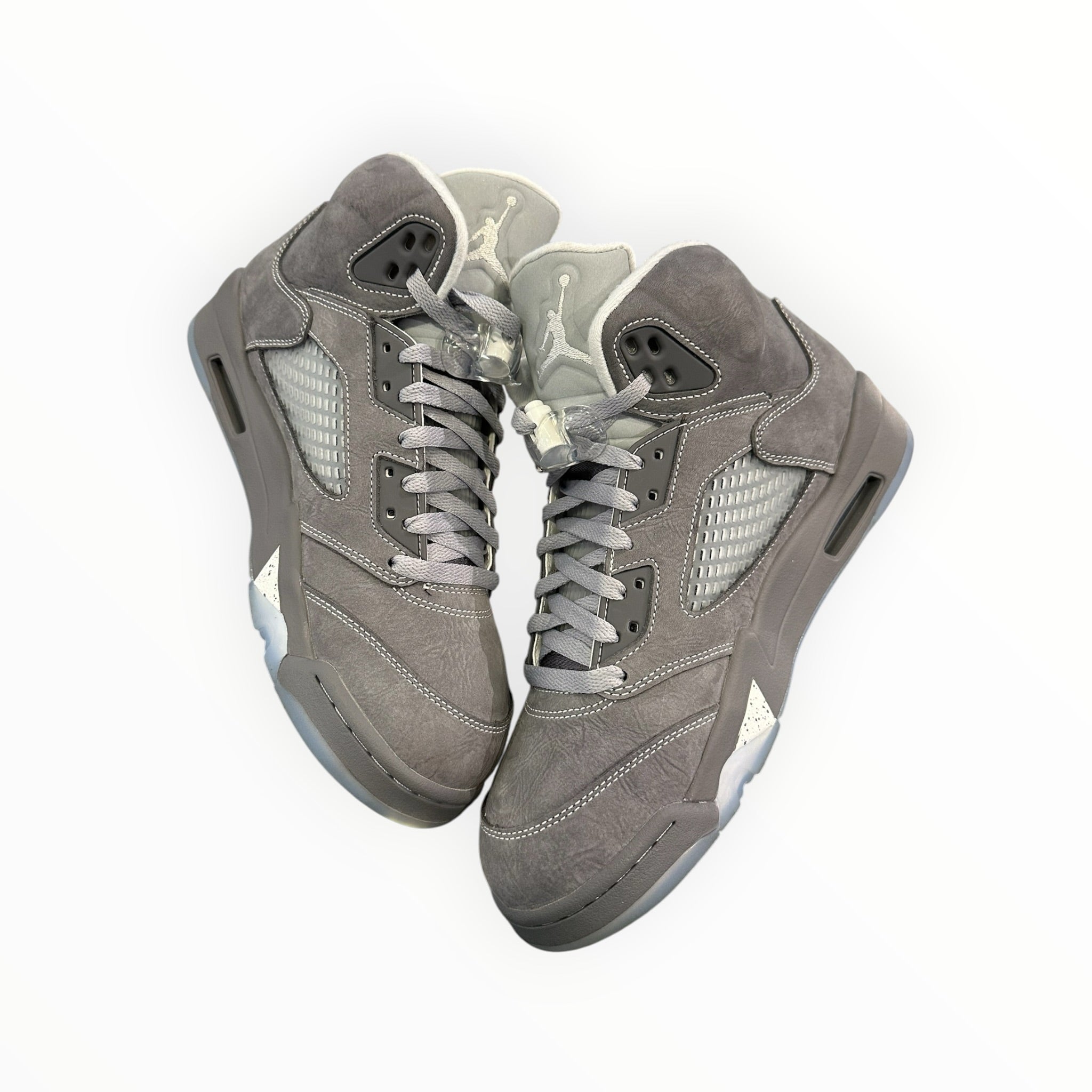 Jordan 5 Retro Wolf Grey (2026)