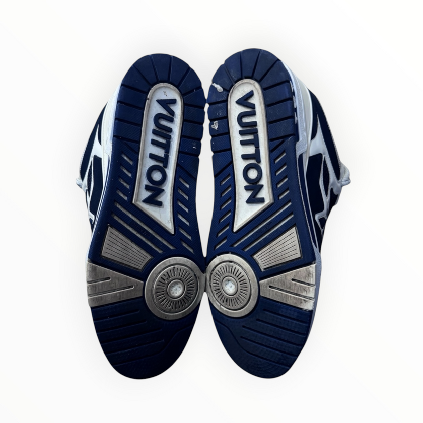 Louis Vuitton LV Skate Navy