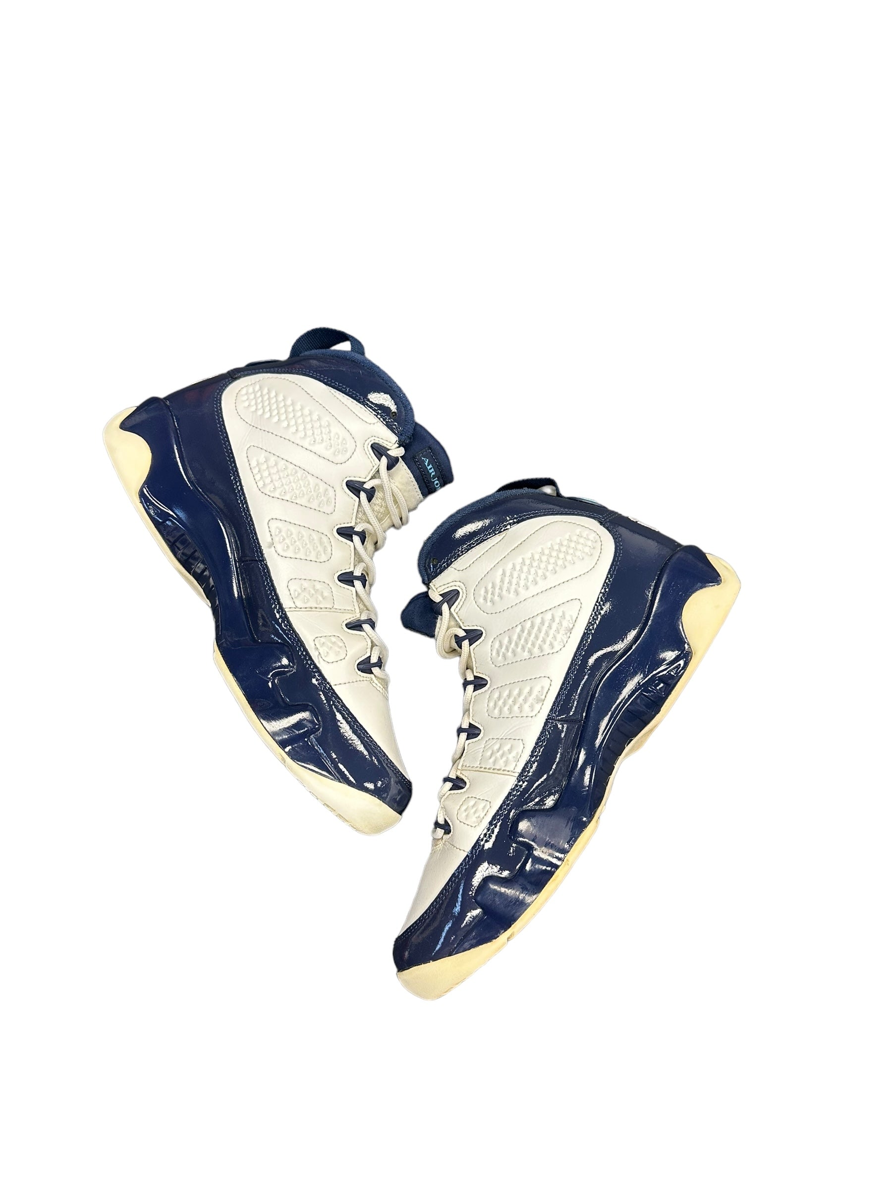 Jordan 9 Retro University Blue