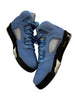 Jordan 5 Retro UNC University Blue