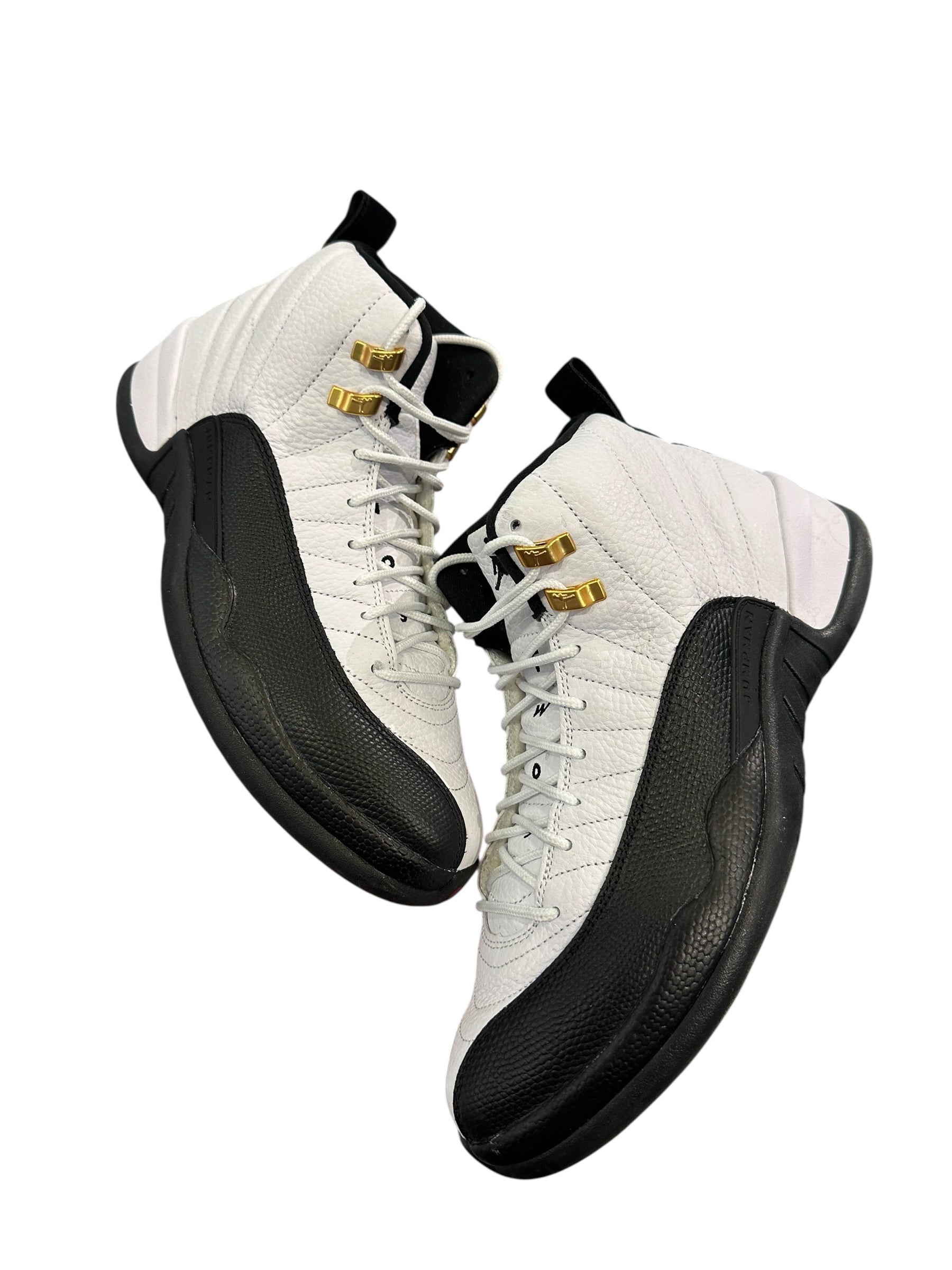 Jordan 12 Retro Taxi (2025)