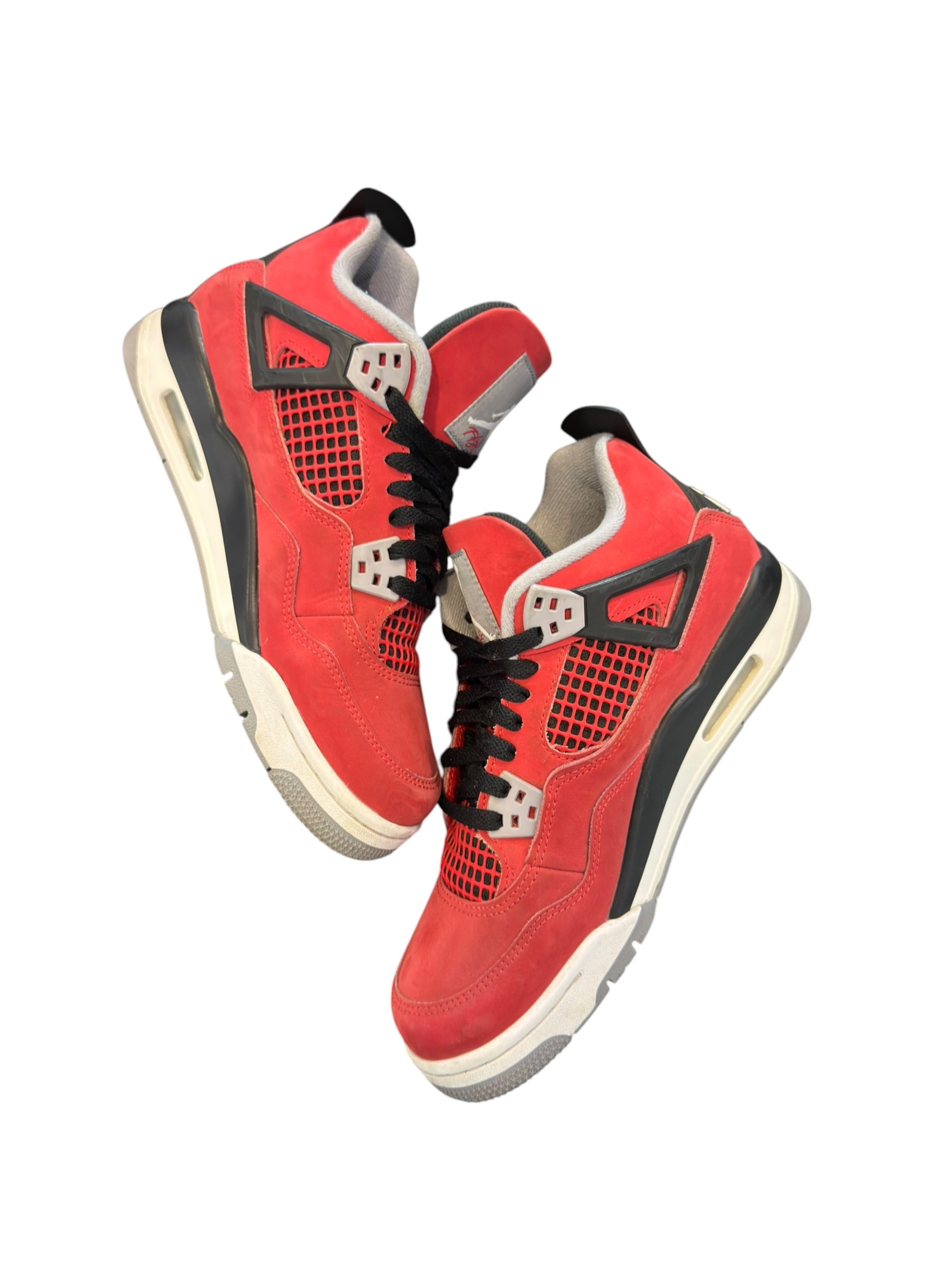 Jordan 4 Retro Toro Bravo (2026) (GS) (Sale)
