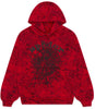 Sp5der OG Tree Camo Hoodie Red