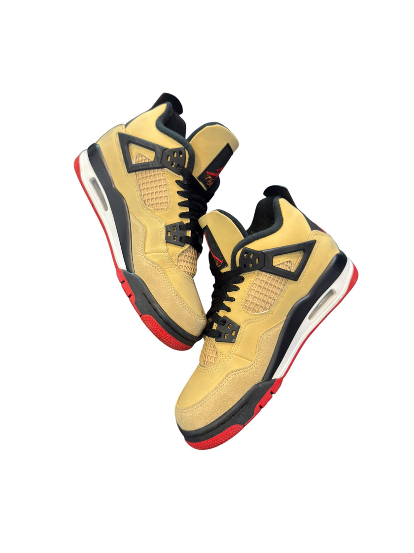 Jordan 4 Retro Pizza (GS)