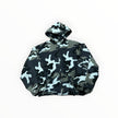 GV Gallery Deron Camo Hooded Jacket