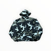 GV Gallery Deron Camo Hooded Jacket