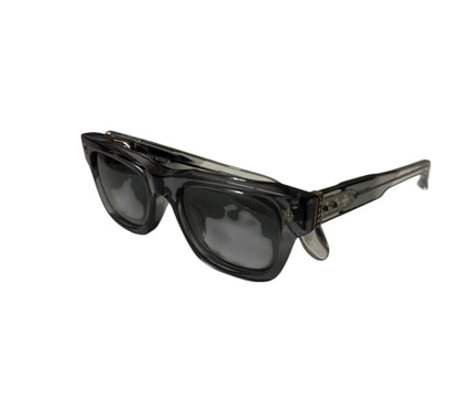 Chrome Hearts Dick Fitzener Grey Sunglasses