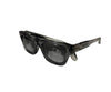 Chrome Hearts Dick Fitzener Grey Sunglasses