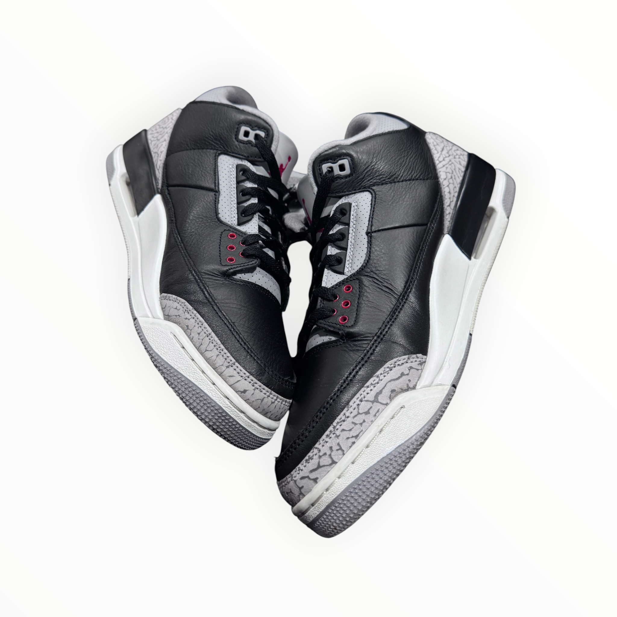 Jordan 3 Retro OG Black Cement (2024)