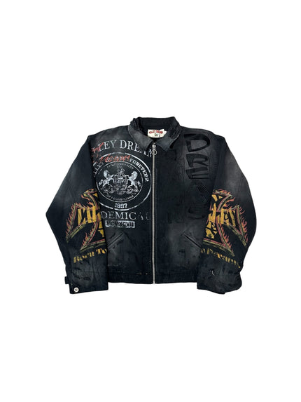 Vale Forever Inferno Denim Jacket