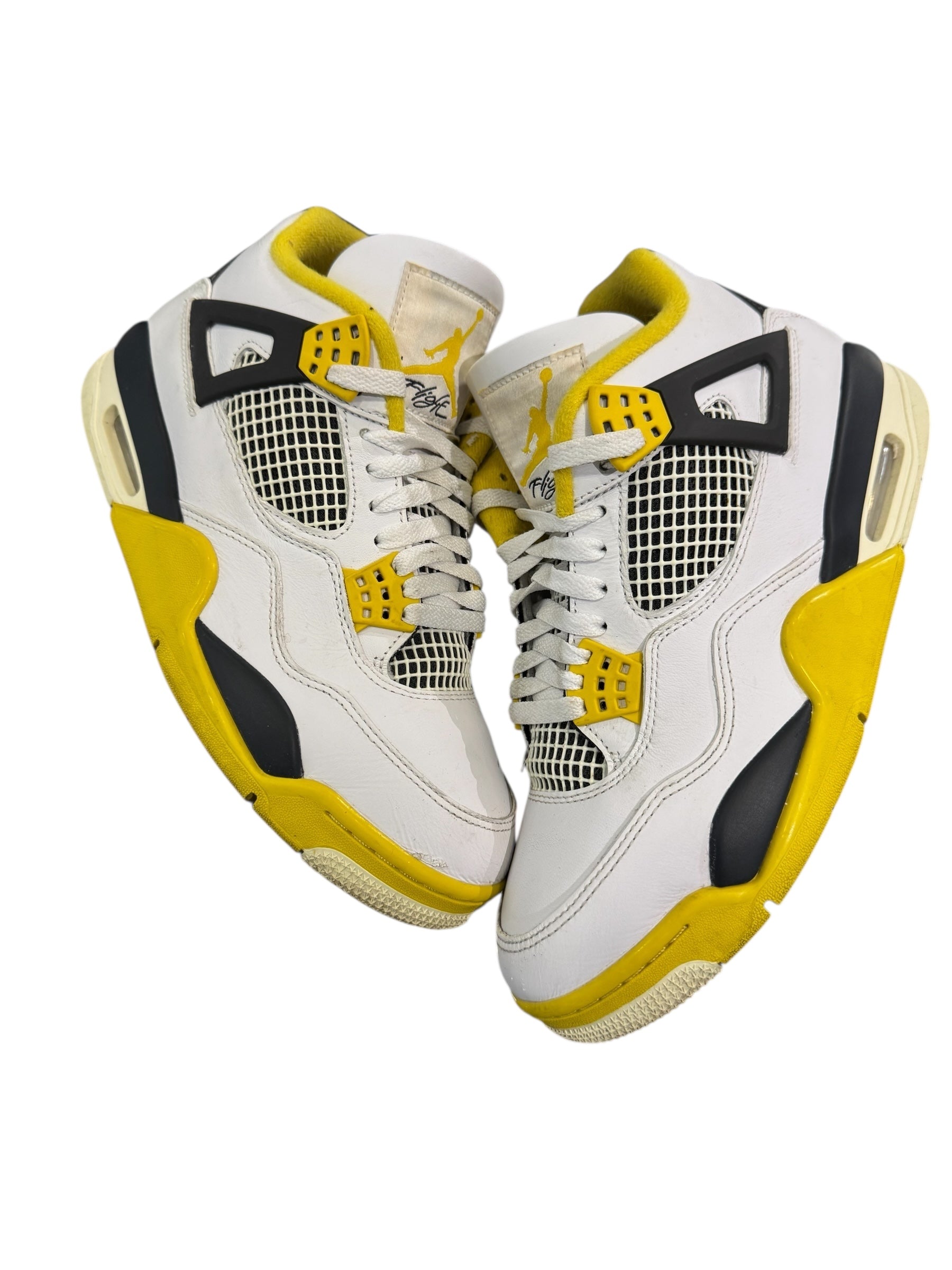 Jordan 4 Retro Vivid Sulfur